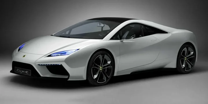 2010 Lotus Esprit