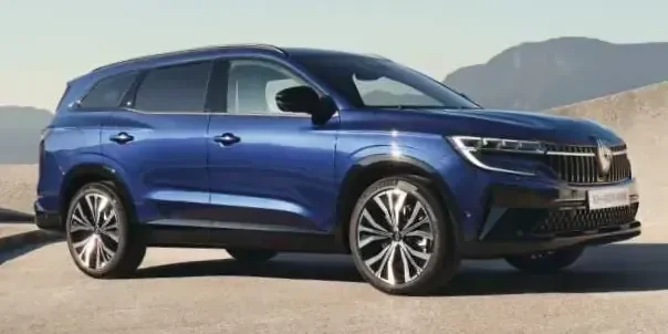 2023 Renault Espace E-TECH MultiMode