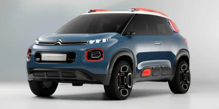2017 Citroën Concept