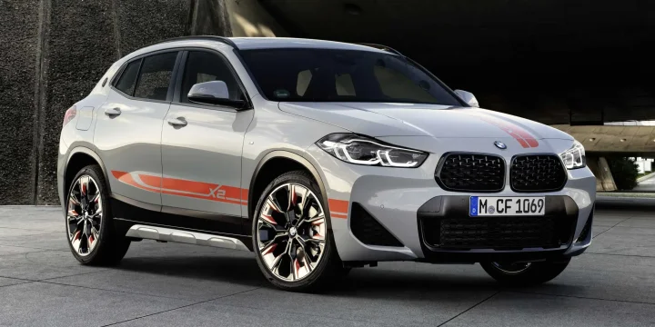 2018 BMW Concept xDrive20i Steptronic, 8-speed