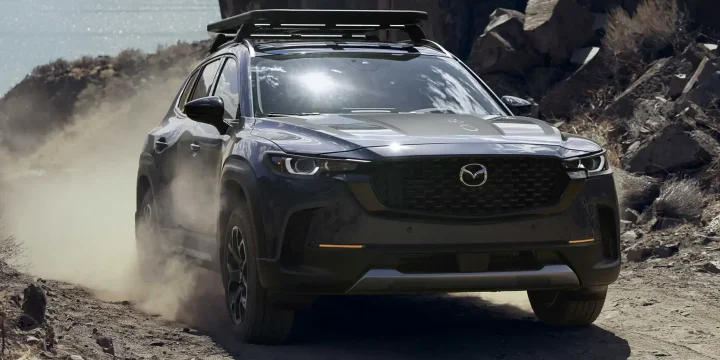 2023 Mazda CX-50 (NA) generation VA