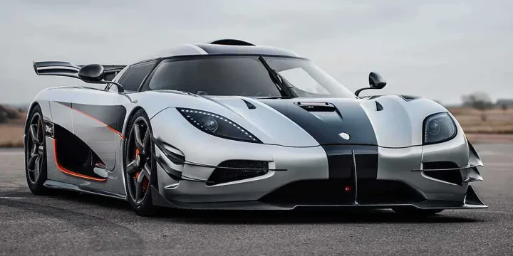 2014 Koenigsegg One:1