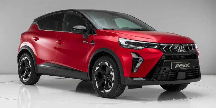 2024 Mitsubishi ASX Hybrid MultiMode