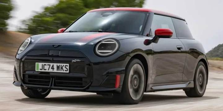 2025 Mini Cooper John Cooper Works Electric Single Speed
