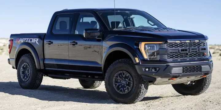 2023 Ford F-Series F-150 Raptor R SelectShift