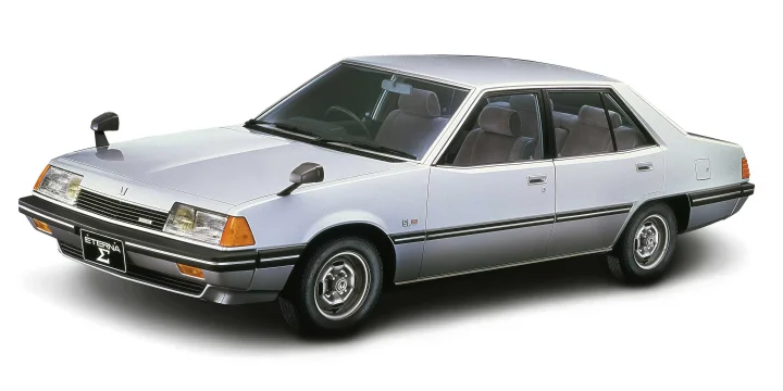 1980 Mitsubishi Eterna Σ 2000