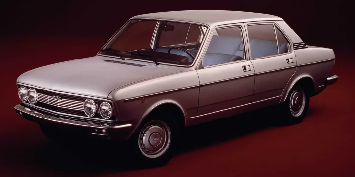 1974 Fiat 132 1.8