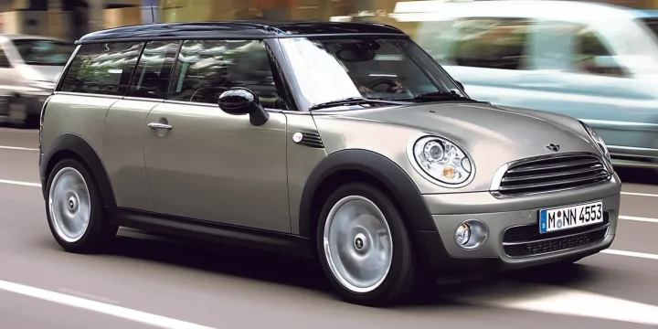 2008 Mini ClubmanCooper D Clubman