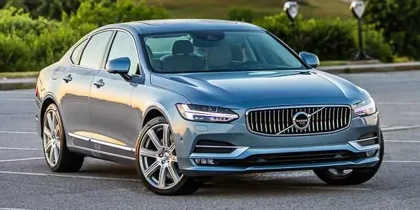 2017 Volvo T6 AWD Geartronic