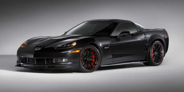 2006 Chevrolet Corvette Z06 Manual, 6-speed