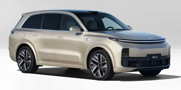 2022 Li Auto L8