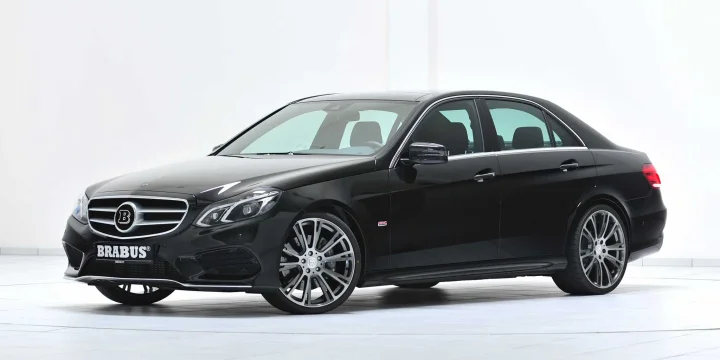 2013 Brabus E-Class E 350 D6 S 7G-Tronic Plus