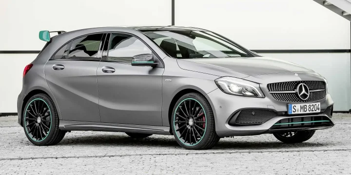 2016 Mercedes-Benz A-Class A 250 Sport