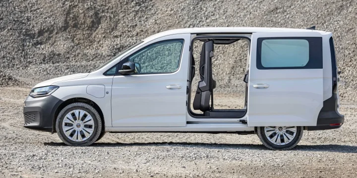 2025 Volkswagen Caddy Flexible eHybrid
