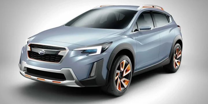 2016 Subaru Concept