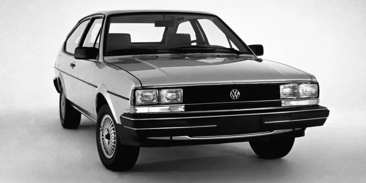 1982 Volkswagen Quantum