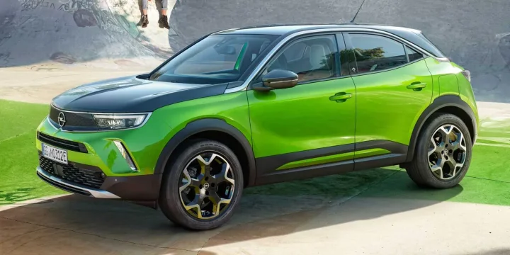 2021 Opel Mokka-e Single Speed