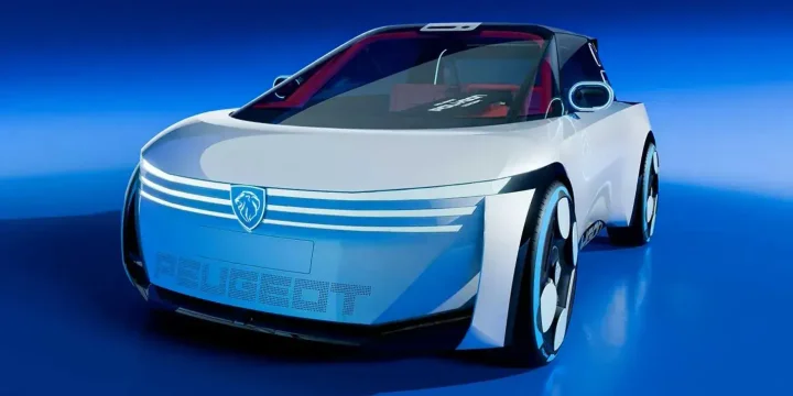 2025 Peugeot Concept