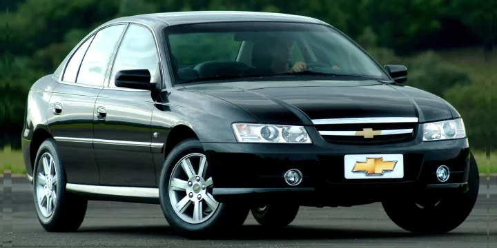 2006 Chevrolet Omega 3.6 V6 Automatic, 4-speed