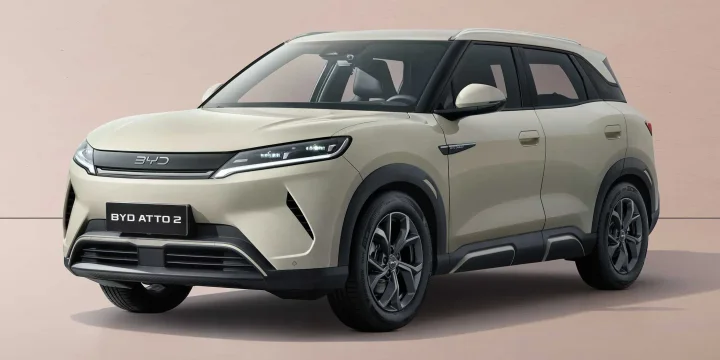 2025 BYD Atto 2 64.8 kWh Single Speed