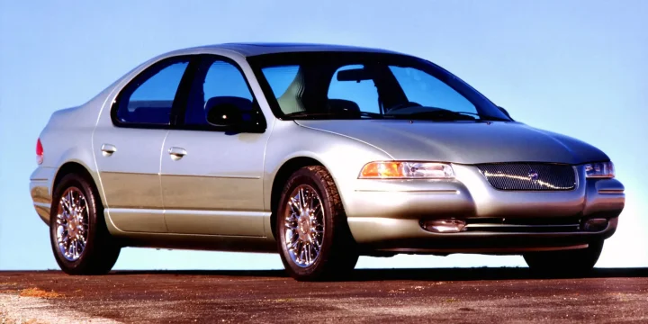 1995 Chrysler Cirrus 2.4 Automatic