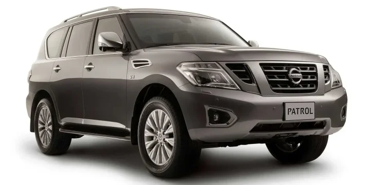 2010 Nissan Patrol