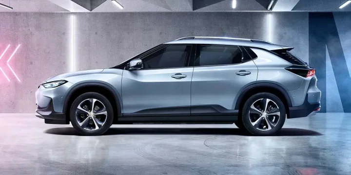 2020 Chevrolet Menlo EV 52.5 kWh Single Speed