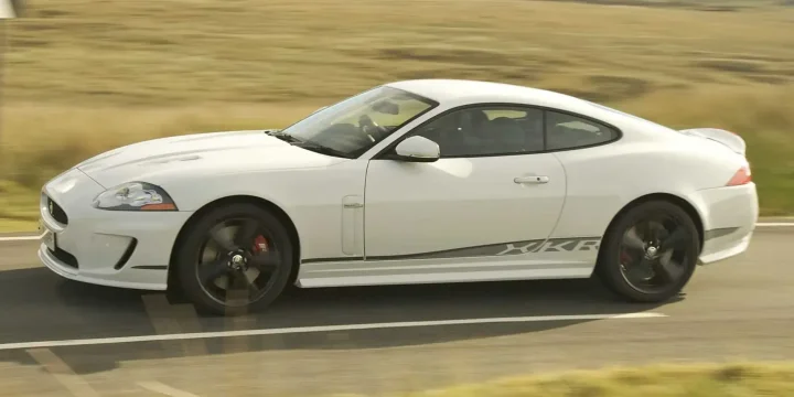 2010 Jaguar XKR