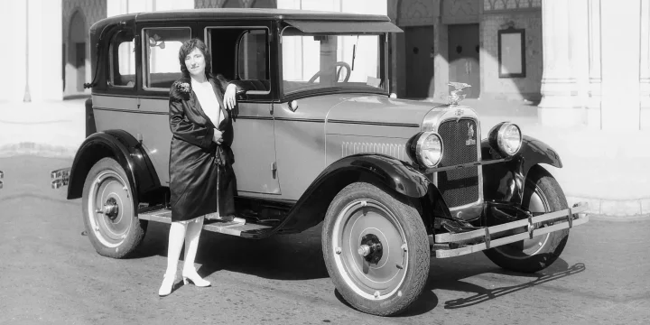 1927 Chevrolet 2.8 Manual