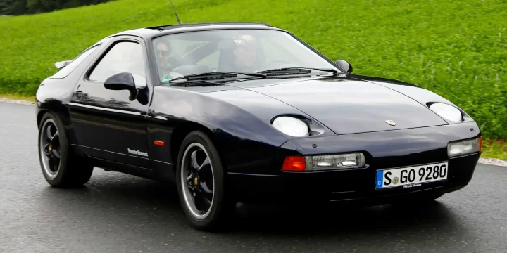 1992 Porsche 928 GTS
