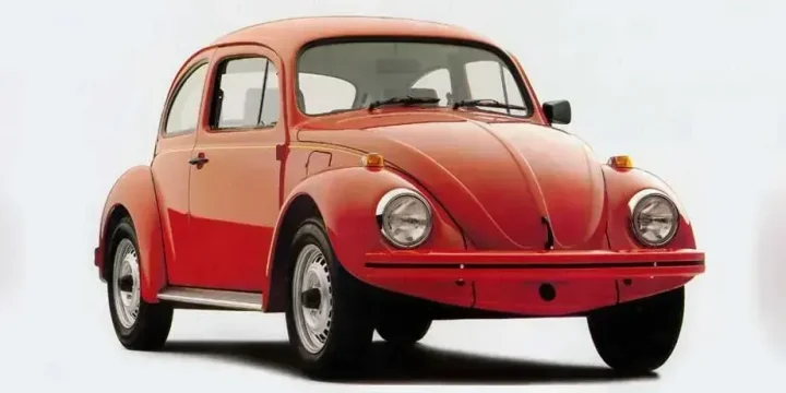 1993 Volkswagen Fusca 1600 Álcool