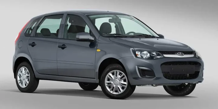 2006 Lada Kalina