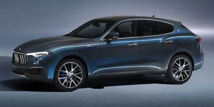 2021 Maserati Levante Hybrid