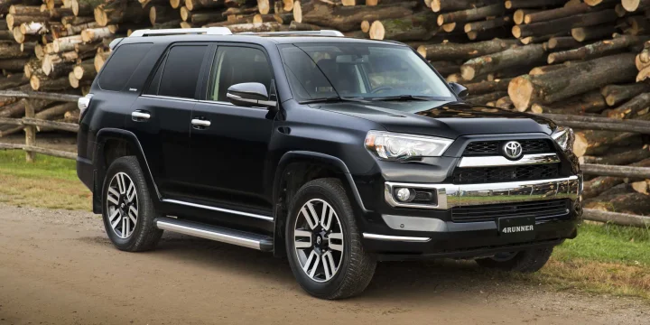 2014 Toyota 4Runner