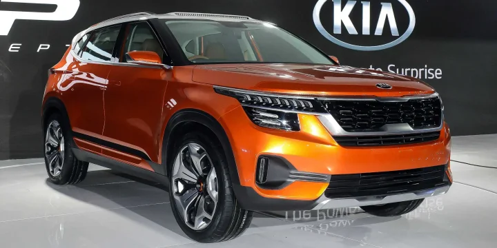 2018 Kia Concept