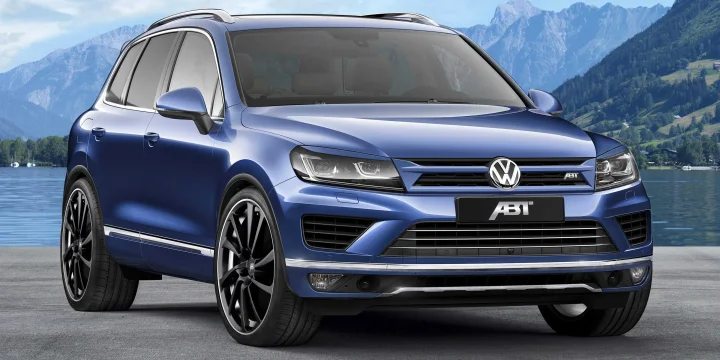2015 ABT Touareg 3.0 V6 TDI BMT 4Motion TipTronic, 8-speed