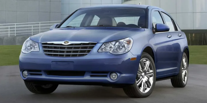 2008 Chrysler Sebring 3.5 Automatic, 6-speed