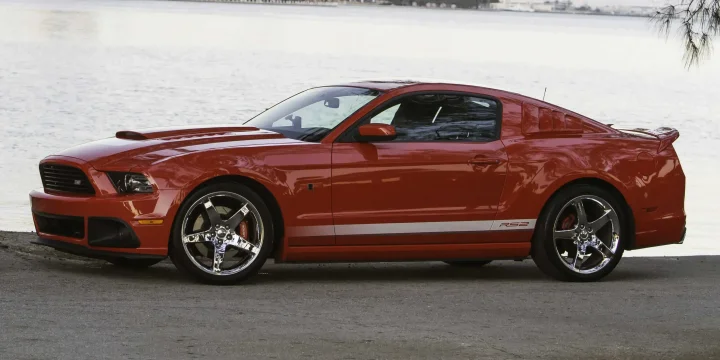 2013 Roush MustangStage 2 Mustang