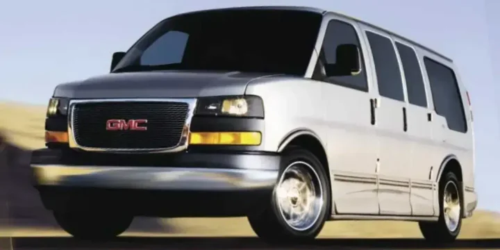 2006 GMC Savana G2500 Conversion Van Hydra-Matic, 4-speed