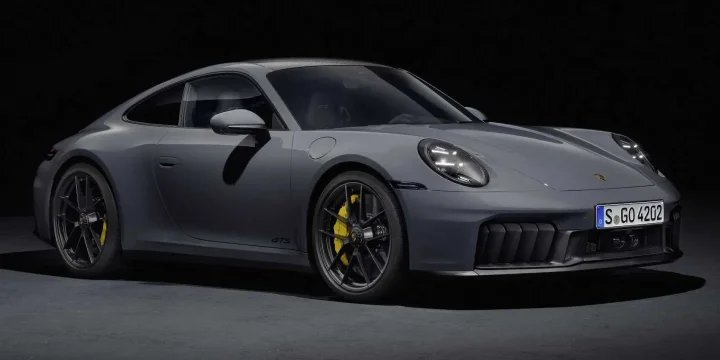 2025 Porsche 911 Carrera GTS