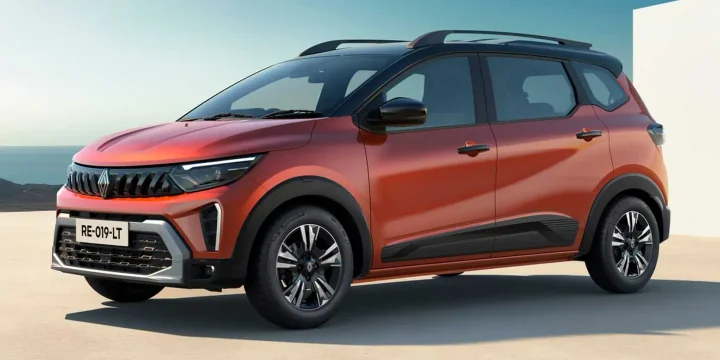 2026 Renault Triber
