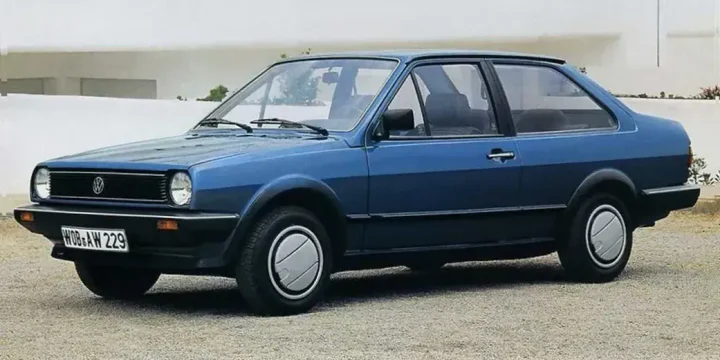 1990 Volkswagen Polo Classic