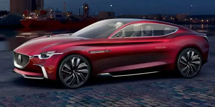 2017 MG Concept