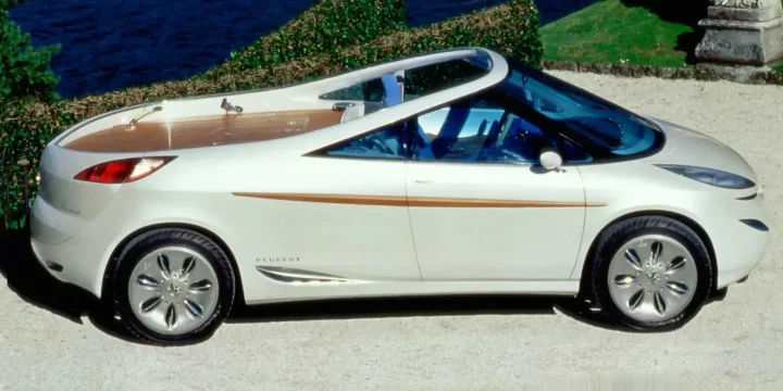 1997 Peugeot Concept