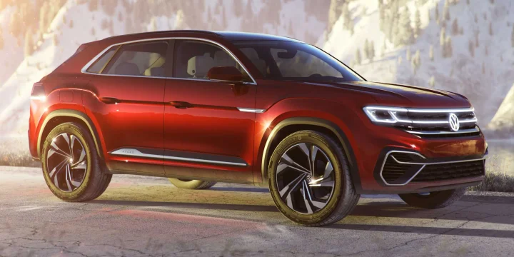 2018 Volkswagen Concept