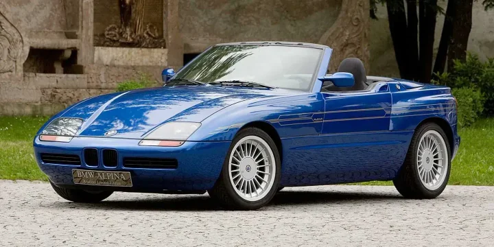 1991 Alpina Roadster Limited Edition