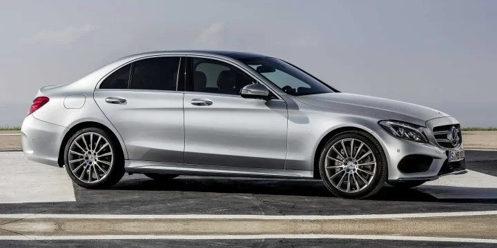 2015 Mercedes-Benz C-Class C 250 d BlueTEC 7G-Tronic Plus
