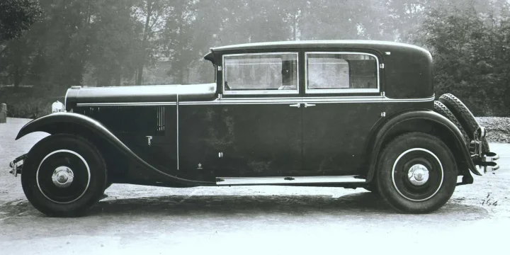 1928 Lancia Dilambda