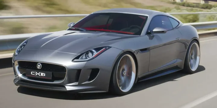 2011 Jaguar Concept 3.0 V6 Automatic