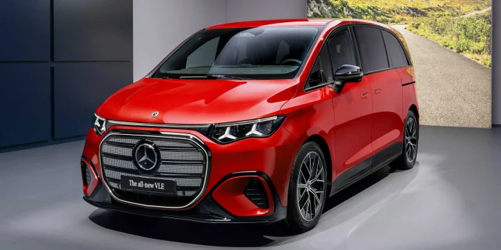 2026 Mercedes-Benz VLE 400 4MATIC